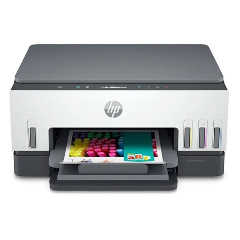 Impresora Multifuncional HP Smart Tank 720 Wi Fi Tienda CQNet