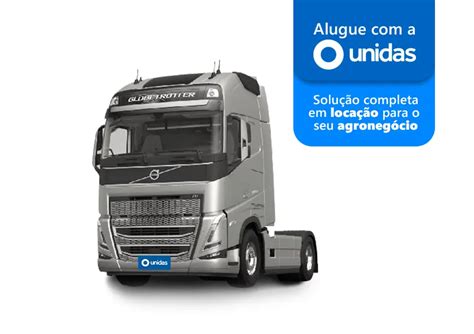 Caminh O Cavalo Mec Nico Volvo Fh X Agrofy