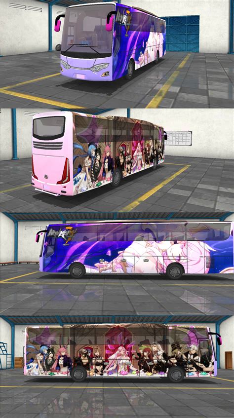 Honkai Bus Elysia And Flame Chasers Honkai Impact Rd Hoyolab