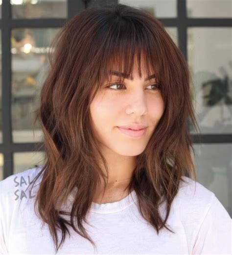 35 Shaggy Bob Ideas That Rock Right Now Styleoholic