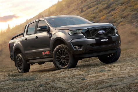 2022 Ford Ranger Fx4