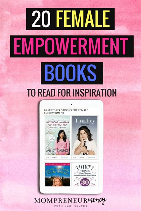 Empowering Books For Women Inspiring Reads To Motivate And Empower