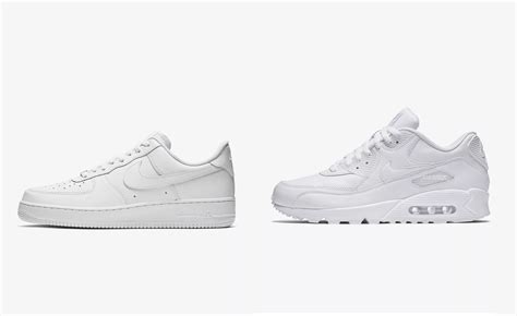 Which do you prefer, Air Force 1 or Air Max? : r/Sneakers
