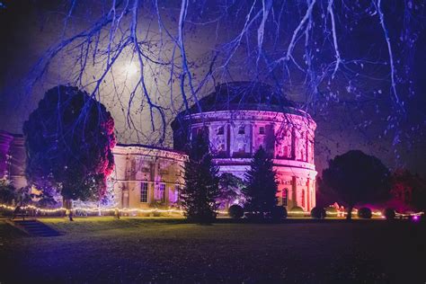 Ickworth Light Nights Spectrum Spectrum Cambridge