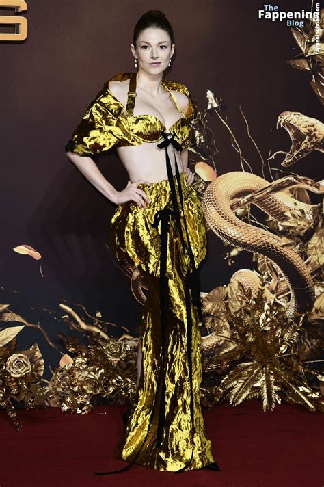 Hunter Schafer Nude, OnlyFans Leaks, Fappening - FappeningBook