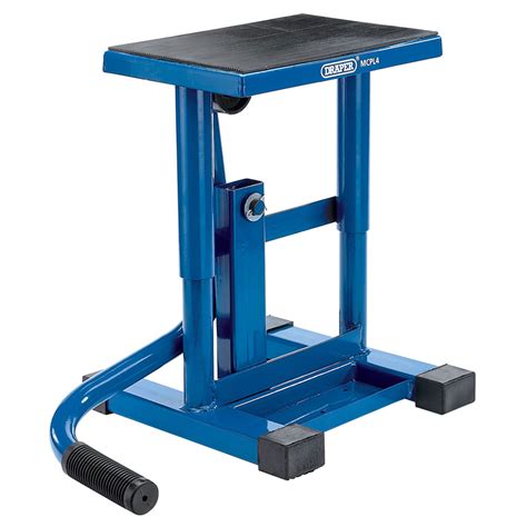 Draper 160kg Quick Lift Trials Motorcycle/Bike/Motorbike Lifting Stand - 04995 | eBay