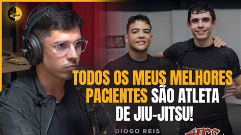 Ser Faixa Preta De Jiu Jitsu Ajuda No Acompanhamento PsicolÓgico Dos