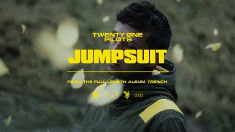 Twenty One Pilots Announce Trench With Jumpsuit And Nico And The