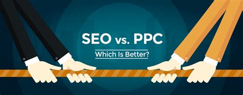 Seo Vs Ppc Differences Pros And Cons