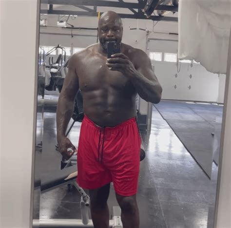 Nba Legend Shaquille Oneal 50 ‘wants To Become A Sex Symbol After