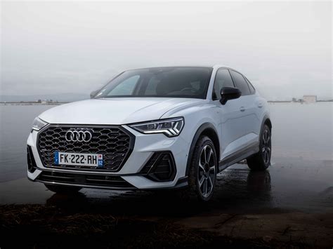 Essai Audi Q3 Sportback La Coupé Pleine