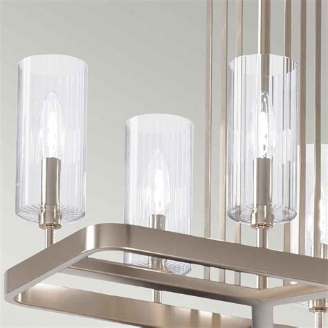 Kimrose 10lt Linear Chandelier ArchiPro AU