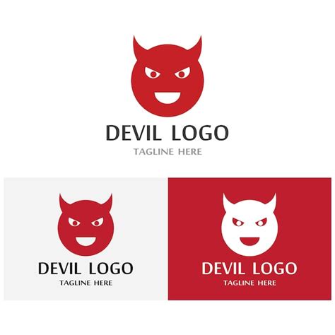 Premium Vector Devil Horn Vector Icon