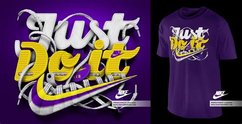 Nike - Slogan "Just Do It" on Behance