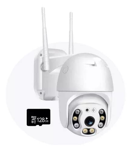 Kit 3 Câmera Ip Wifi Dome Rotativa Icsee Zoom5x Cartão 128gb Frete grátis