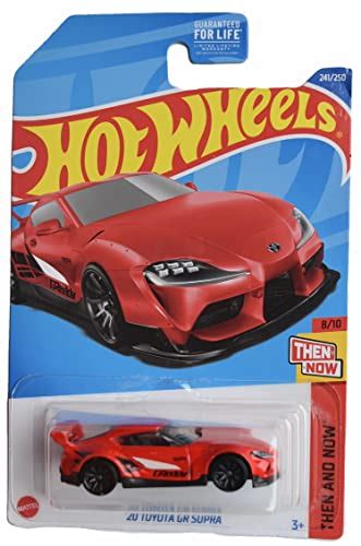 I Tested The Hot Wheels Toyota Gr Supra A First Person Experience