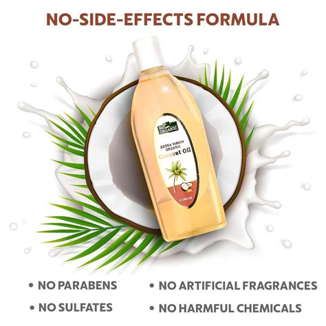 Buy Indus Valley Bio Organic Extra Virgin Coconut Oil Ml Online