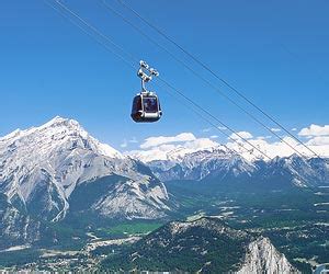 Banff Summer Activities - Lake Louise - Banff National Park, Alberta ...