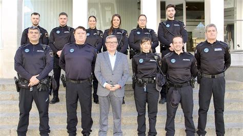 La Policía Local De Arganda Del Rey Se Refuerza Con Nuevos Agentes