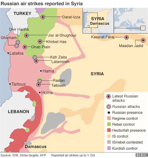 Syria Conflict Turkish Jets Intercept Russian Plane Bbc News