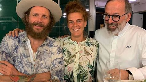 Maria Vittoria Griffoni La Ex Chef Personale Di Jovanotti