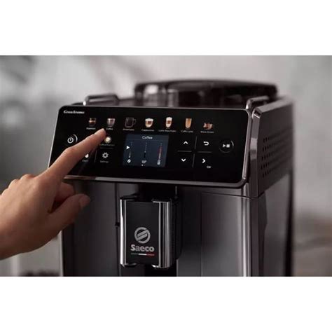 Saeco Gran Aroma Black SM6585/00