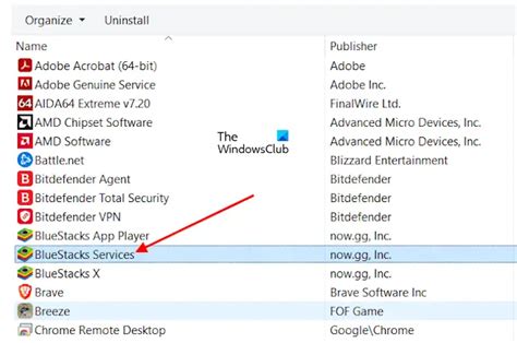How To Completely Uninstall Bluestacks In Windows