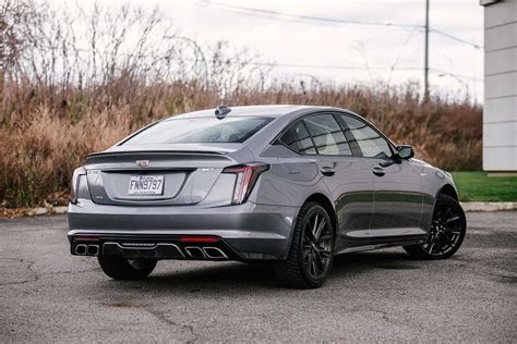 2020 Cadillac CT5-V Review: The Sweet Spot - Motor Illustrated