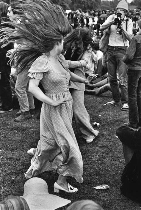 Girls From Woodstock 1969 Vintage Everyday