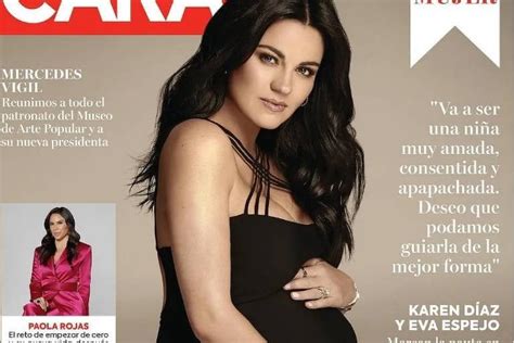 Maite Perroni Revela Sexo De Seu Primeiro Filho Banda B