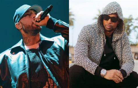 Booba Se Moque De Rohff Qui Vient De Dépasser Les 30 000 Exemplaires