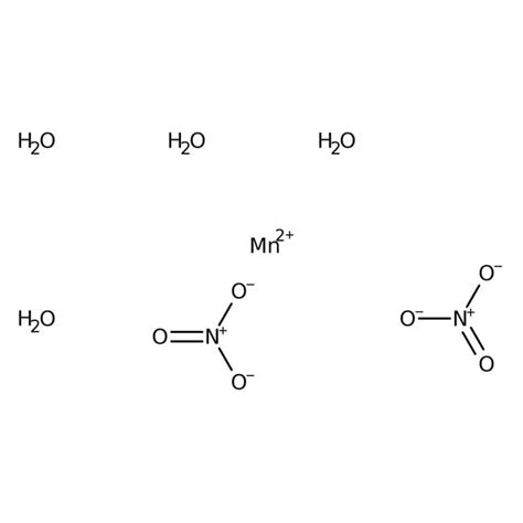 Manganese II Nitrate Tetrahydrate For Analysis ACROS Organics