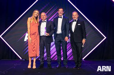 Winners Grace The Stage For Arn Innovation Awards 2023 Arn