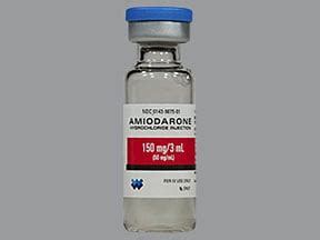 amiodarone intravenous Drug information on Uses, Side Effects ...