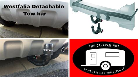 Westfalia Detachable Tow Bar Youtube