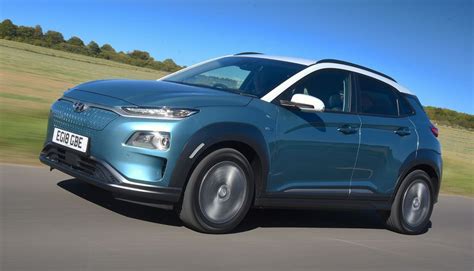 Hyundai Kona Electric Review What Car