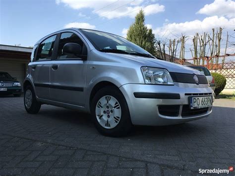 Fiat Panda Sprzedam Poznań Sprzedajemy pl