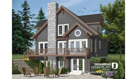 Discover The Plan 2957 V1 The Touchstone 5 Which Will Please You For