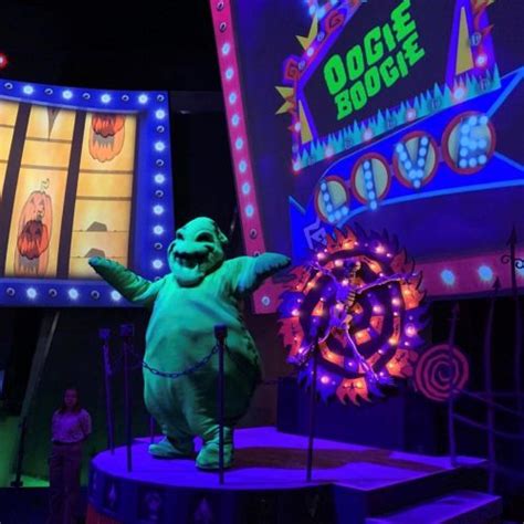 Disneyland Oogie Boogie Bash 2025 Tickets Price Mariam Rae