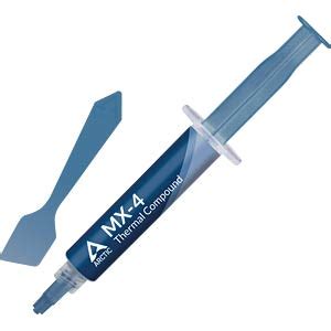 Arctic Mx S Arctic Mx Thermal Compound G With Spatula At