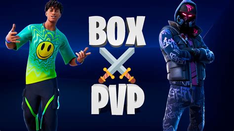 SPEED BOX FIGHT PVP 2092 4926 2879 By Yiskko Fortnite Creative