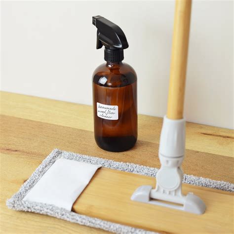 Homemade Hardwood Floor Cleaner Spray Flooring Site