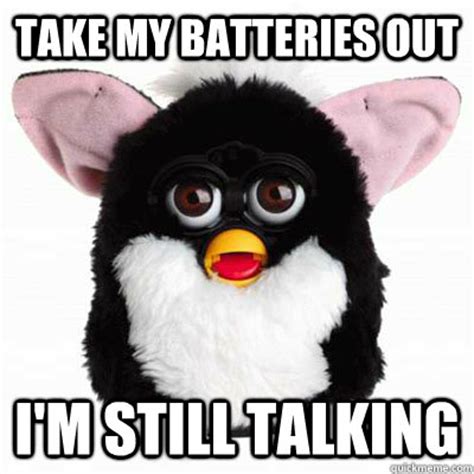 Evil Furby memes | quickmeme