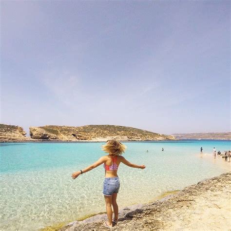 How To Explore The Incredible Malta Blue Lagoon - The Jenna Way