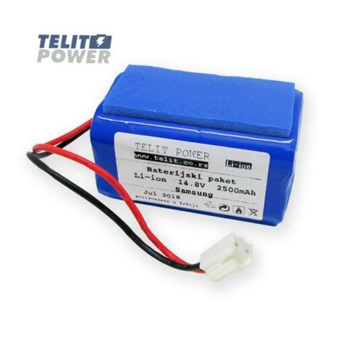 TelitPower Reparacija Baterije HYLB 293 Li Ion 14 8V 2500mAh Za Biocare