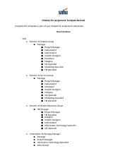 Bus Temprevised Docx Module Six Assignment Template Revised