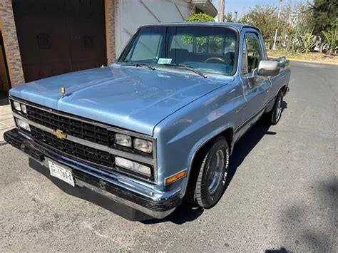 Chevrolet Cheyenne Cheyenne 1991 Mercadolibre