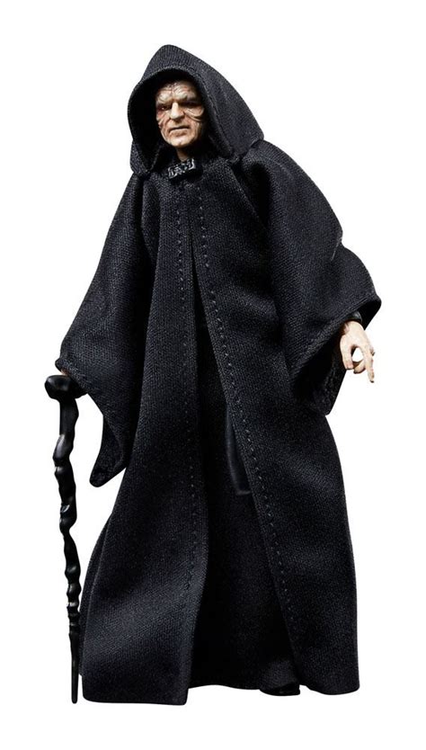 Buy Action Figure Star Wars Episode VI 40th Anniversary Black Series