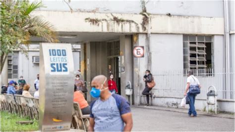 Ocupação De Utis Para Pacientes Com Covid Atinge Nível De Alerta Em Bh