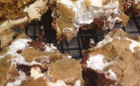 S’mores Bars – SMiLes by Meg